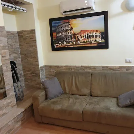 Apartment Centre Rome
